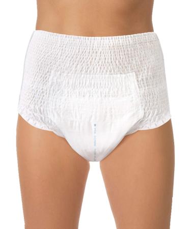 Molicare Premium Mobile Disposable Pants | Incontinence Care for Men & Women | Size XL (130-170 cm) | 8 Drops 1 Pack (8x14 Pieces) - Buy Online on GoSupps.com