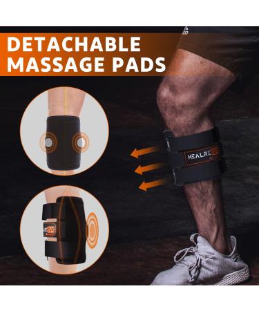 Sciatica Pain Relief Brace | Dual Pressure Pad Compression | Acupressure Massage Point Device for Sciatic Nerve Pain Relief for Men & Women - Buy Online on GoSupps.com
