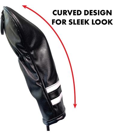 Team Golf NCAA East Carolina Pirates Vintage Fairway Headcover - Officially Licensed Printed Design - Buy Online on GoSupps.com