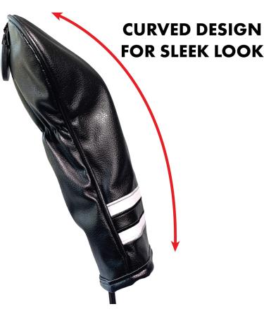 Philadelphia Eagles Team Golf Vintage Fairway Racket Hood | NFL Golf Accessory for All Clubs - Buy Online on GoSupps.com