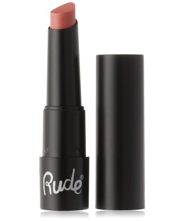 RUDE Cosmetics Attitude Matte Lipstick - Cunning