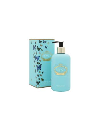 Castelbel Porto Portus Cale Butterflies Body Lotion 300ml in dispenser