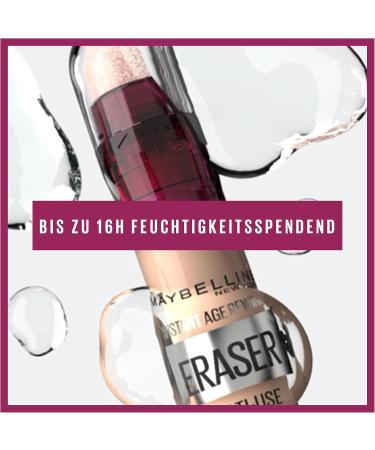  Maybelline Maybelline New York 4-in-1 Instant Foundation #01 Light 20ml + Instant Anti-Aging Concealer #01 Light 7ml - Buy Online on GoSupps.com