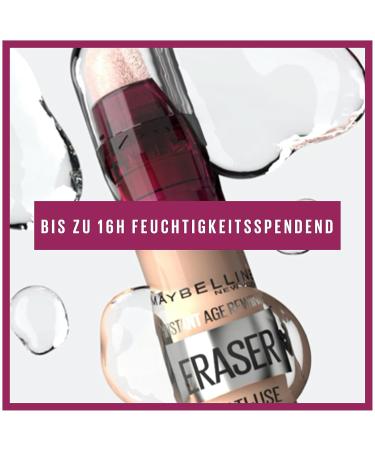 Maybelline New York Instant Anti-Age Effect Concealer No. 10 Caramel - 6.8ml | Micro-Precision Applicator | International Shipping - Buy Online on GoSupps.com