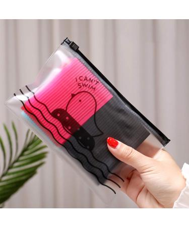 40Pcs Hair Fringe Stickers Magic Bangs Hair Pads - Self-adhesive Hair Patch in Red, Purple & Black - Cute Hairpins Hook, Magic Hair Fixed Clip Accessories (Color Random) - Buy Online on GoSupps.com
