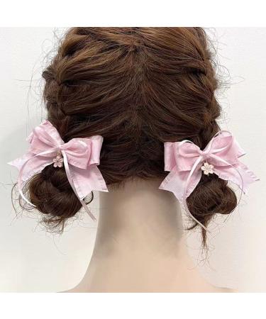 Japanese Harajuku Strawberry Hair Clips for Girls - Sweet and Cute Hair Accessory (Color3) - Buy Online on GoSupps.com