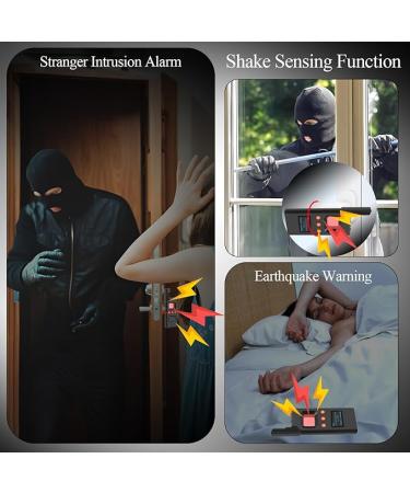 Camera Detector Camera Finder Bug Detector, Magnetic Locator Multi-Functional Device for Privacy Protection for Car Hotels Office Home Travel - Buy Online on GoSupps.com