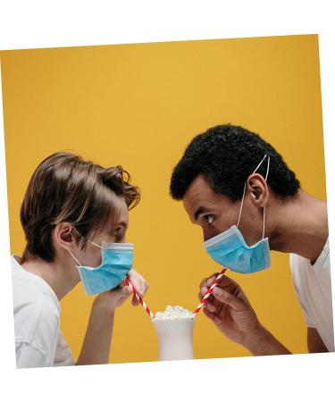 Marmerdo 10 PC Mask Holder & Extension Rope - Ear Loop Buckles for Face Masks - Adjustable Mask Cord & Lanyard Connection - Buy Online on GoSupps.com