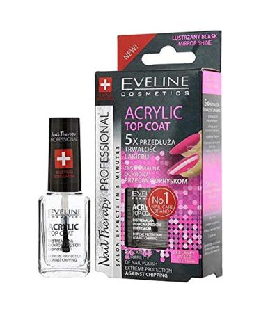 Eveline Cosmetics Nail Therapy