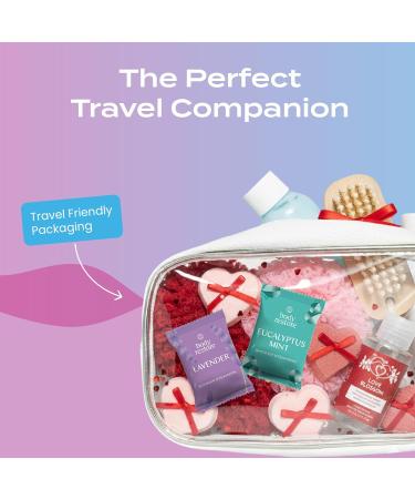 Body Restore Shower Steamers Aromatherapy 15 Pack - Relaxation Birthday Gifts for Women and Men Travel Essentials Stress Relief and Self Care - Bloom - Buy Online on GoSupps.com