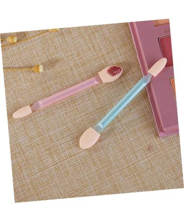 PLAFOPE 24pcs Women Eyeshadow Brush Foam Eyeshadow Makeup Sponge Sponge - Buy Online on GoSupps.com