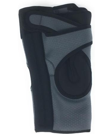 Buy OTC Patella Uplift Spiral Stays Knee Support - Airmesh Select Series Grey Medium - International Shipping Available - Buy Online on GoSupps.com
