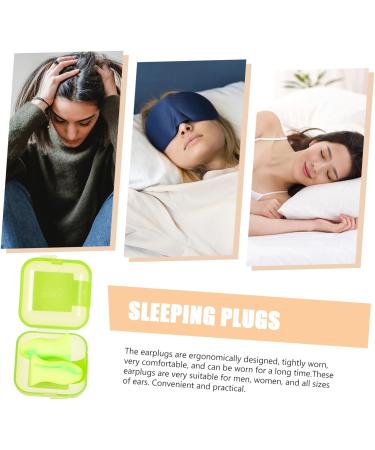 GLEAVI Noise Canceling Earbuds - 6 Pairs Foam Earplugs for Concerts Motorcycles & Hearing Protection - Noise Reduction for Students & Musicians - Buy Online on GoSupps.com