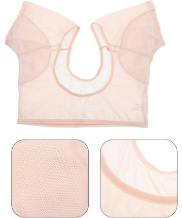 Sous-v tement Anti-transpiration Respirant et Lavable pour Femmes Patch Absorbant Sous les Aisselles Gilet t Confortable et lastique Protection Humidit  - Buy Online on GoSupps.com