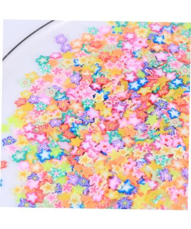 minkissy Nail Art Decor 3000 Pcs Cell Phone Accessories Decor Polymer Clay Slices for Nail Manicure Tool Nail Beauty Accessories Cosmetic Nail Protector - Buy Online on GoSupps.com