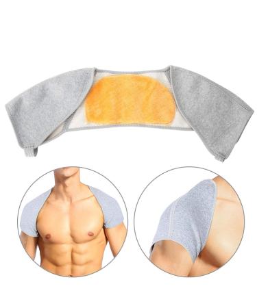 Natural Moist Heat Therapy Neck & Shoulder Pain Relief Heating Pad Alleviate Muscle Tension Migraines & Headaches (Large) - Buy Online on GoSupps.com
