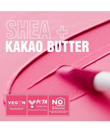 NYX Professional Makeup Liquid Lipstick - Matt Finish Icing on Top 12 | Moisturizing with Shea & Cocoa Butter | Bold Color for All Skin Types - Buy Online on GoSupps.com