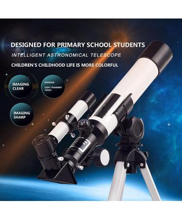 Kids Astronomical Telescope - Professional HD Refractor, High Magnification for Deep Space Stargazing - Buy Online on GoSupps.com
