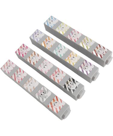 Pat Painting Gel Gradient Effect DIY Portable Pat Painting Nail Gel 20 Silky Colors for Nail Salon - Buy Online on GoSupps.com