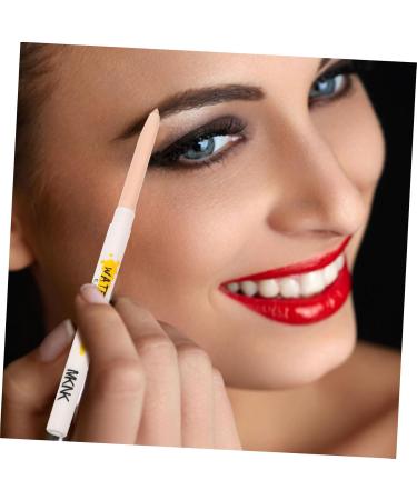 SOESFOUFU 5pcs Concealer for Eye Cosmetic Concealer Pen Dark Circles Concealer Eye Highlighter Makeup Pen Abs - Buy Online on GoSupps.com