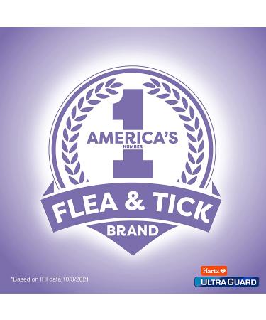 Hartz UltraGuard Flea & Tick Collar for Cats - 7 Month Protection - Reflective Collar - Buy Online on GoSupps.com
