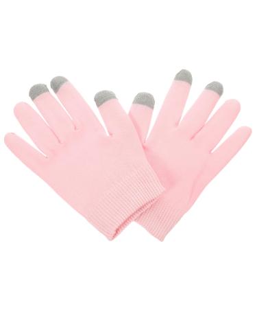 POPETPOP POPETPOP 1 Pair Moisturizing Woman Cracked Moisturizing Spa Salon Gel Lotion Comfortable Night Spa Hand Casual Socks Miss