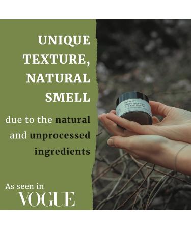 Organic Face Cream & Moisturizer for Women & Men - Anti Aging, Vitamin C, E & Collagen - 50g - Buy Online on GoSupps.com