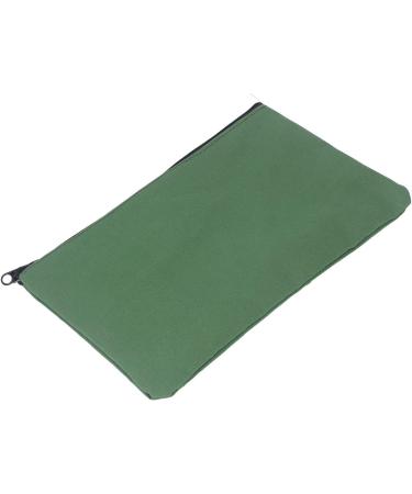 Tool Tote Bag Wide Mouth Large Capacity Waterproof Portable Tool Bag Army Green for Wrench for Nail for Artisan - Buy Online on GoSupps.com
