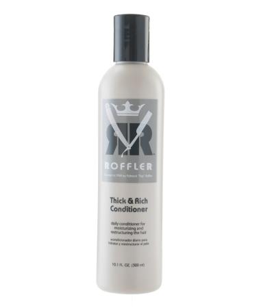 Roffler Thick and Rich Conditioner 10.1 Fluid Ounce