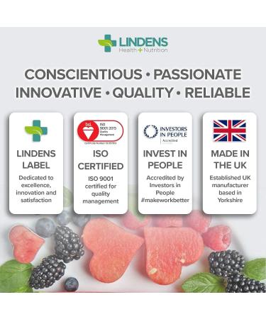 Lindens Multivitamin A-Z Daily Tablets - 90 Pack UK Made Perfect Vitamin & Mineral Balance of Vitamin A C D E B1 B2 B3 B6 B12 Folic Acid Magnesium Iron Zinc & Iodine - Letterbox Friendly 90 count (Pack of 1) - Buy Online on GoSupps.com