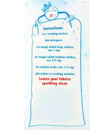 Shop Roma Laundry Detergent - Effective Eco-Friendly & International Shipping Available - Buy Online on GoSupps.com