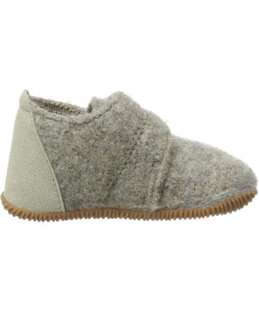 Giesswein Boys Oberstaufen Low-Top Slippers 8.5 UK Child - Natural 268 - Buy Online on GoSupps.com