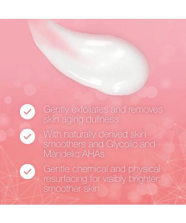 Neutrogena Bright Boost Resurfacing Micro Polish 2.6 oz - Exfoliate & Illuminate Skin - Buy Online on GoSupps.com