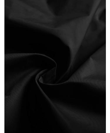 Daydance Ripstop Dance Pants/Shorts for Teen Girls & Petite Women - Black, Medium - Buy Online on GoSupps.com