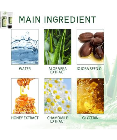 Sunscreen SPF 50+ Aloe Vera Sun Cream Hydrating Face&Body Sun Protection Sun Cream Against UVA UVB Sun Protects Against Sun Exposure Face& Body Waterproof Moisturizing Aloe Soothing Sun Cream PA+++ - Buy Online on GoSupps.com