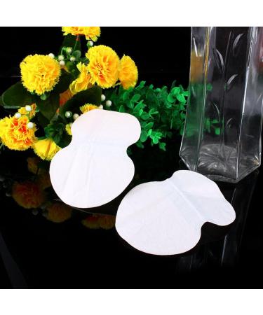 Sweatproof Sticker Cool and Dry Underarm Sweat Sticker 10ml Lightweight Water Absorption Disposable Airlaid Paper 8 X 9.5 X 12.2cm  - Buy Online on GoSupps.com