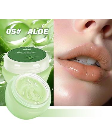 Natural Lip Balm Set 6 Pieces Moisturizing Lip Balm plantbased ingredients moisturizing lip care for daily use work school and travel - Buy Online on GoSupps.com