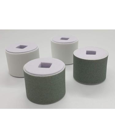 Replacement Rollers for Electric Nail Buffer Polisher Refill File Rolls - Buy Online on GoSupps.com