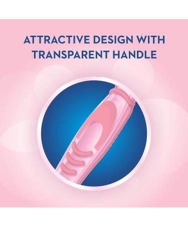 Oral-B Sensitive Care Toothbrush Extra Soft - Pack of 5 | Gentle Dental Care Solution - Buy Online on GoSupps.com