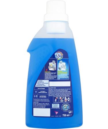 Gel Anticalcare Lavatrice Power Gel 3 in 1 - 750ml | Best International Laundry Care - Buy Online on GoSupps.com
