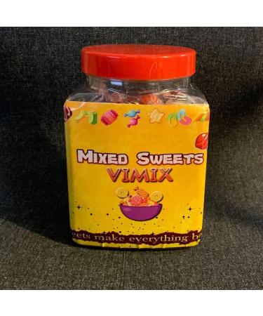 Premium Winter Mixture - Assortment of Hard Boiled Sweets Wrapped (1kg) - Buy Online on GoSupps.com