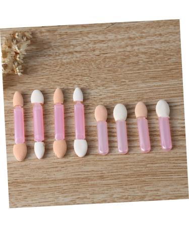 Baluue 24 Pcs Eyeshadow Brush Sponge Eyeshadow Stick Sponge Applicator Eyeshadow Accessories - Buy Online on GoSupps.com