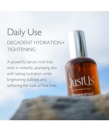 GLOW & HYDRATE SET - Potent Vitamin C Face Oil Serum + Anti Aging Serum Mist for supple radiant skin every day - Buy Online on GoSupps.com