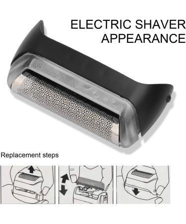 Grille Cruzer 3 2000 Series Razor - Electric Shaving Head for Cruzer Face 1735 1775 170 180 190.5728 5729 | International Shipping Available - Buy Online on GoSupps.com