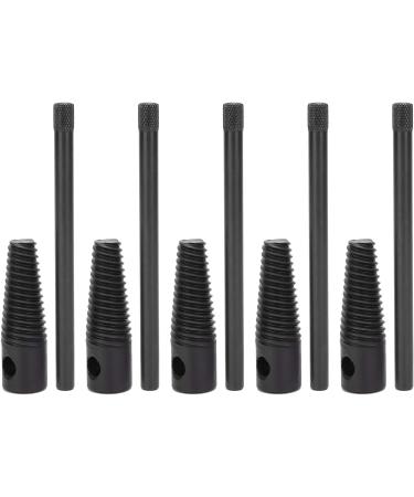 5 Pcs Broken Water Pipe Extractor Steel Highcarbon Flute Set Remover Tap for Garden Water Pipe Air Powered Drain Clearing Tools - Buy Online on GoSupps.com