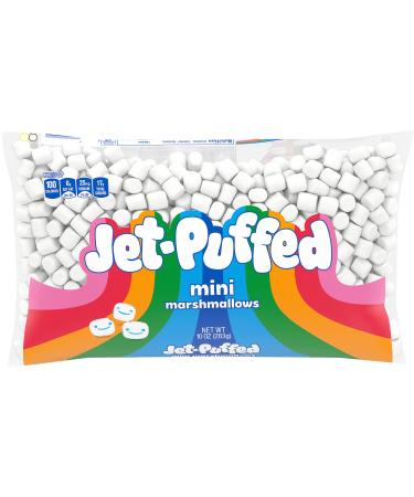 Kraft Jet-Puffed Marshmallows Miniature, 10 Oz 10 Ounce (Pack of 1)