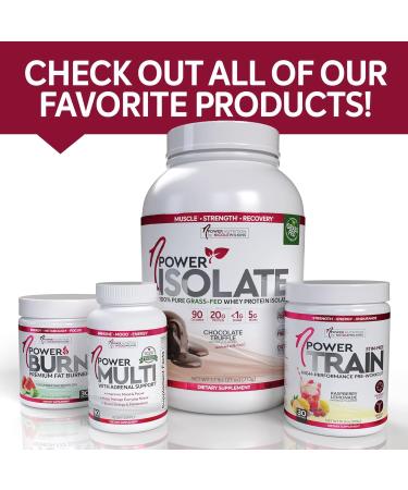 NPower Burn Premium Fat Burner for Women - Blue Raspberry 30 Servings | Curb Appetite, Boost Metabolism | 5.3 oz - Buy Online on GoSupps.com