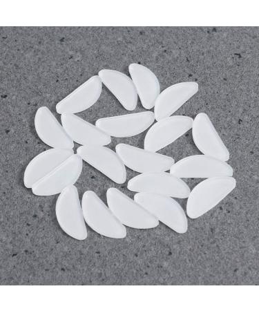 Coheali 10-Pack Glass Nose Pads - Cushion & Glue for Reading Glasses Replacement Pads for Comfort & Protection - Short-Sighted Solution - Buy Online on GoSupps.com