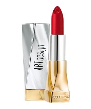 Collistar Art Design sensual-matt lipstick N.5 Red Passion pleasant matt lipstick lively intensive color with record stop moisturizing protective formula 3.5 ml