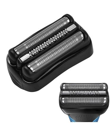 Series 3 32B Shaver Replacement Head Compatible with Braun Series 3 Electric Razor 32B Replacement Blades for Series 3 32B Shaving Heads for 3000s 3010s 3040s 3050cc 3070cc 3080s 3090cc